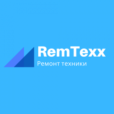 Логотип компании RemTexx - Красногорск