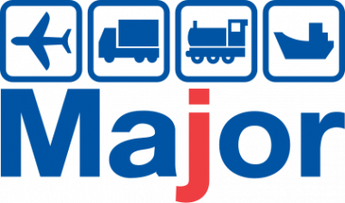 Логотип компании Major Cargo Service