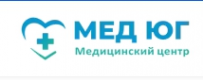 Логотип компании Медицинский центр Мед Юг в Красногорске