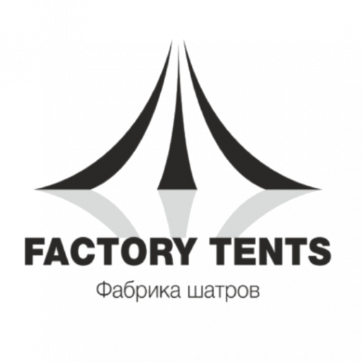 Логотип компании Фабрика шатров
