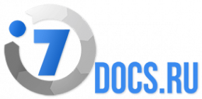 Логотип компании 7docs