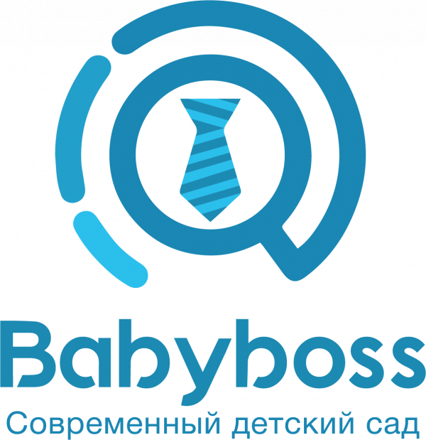 Логотип компании Babyboss