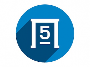 Логотип компании ПЕЧАТИ 5