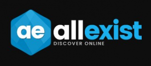 Логотип компании AllExist